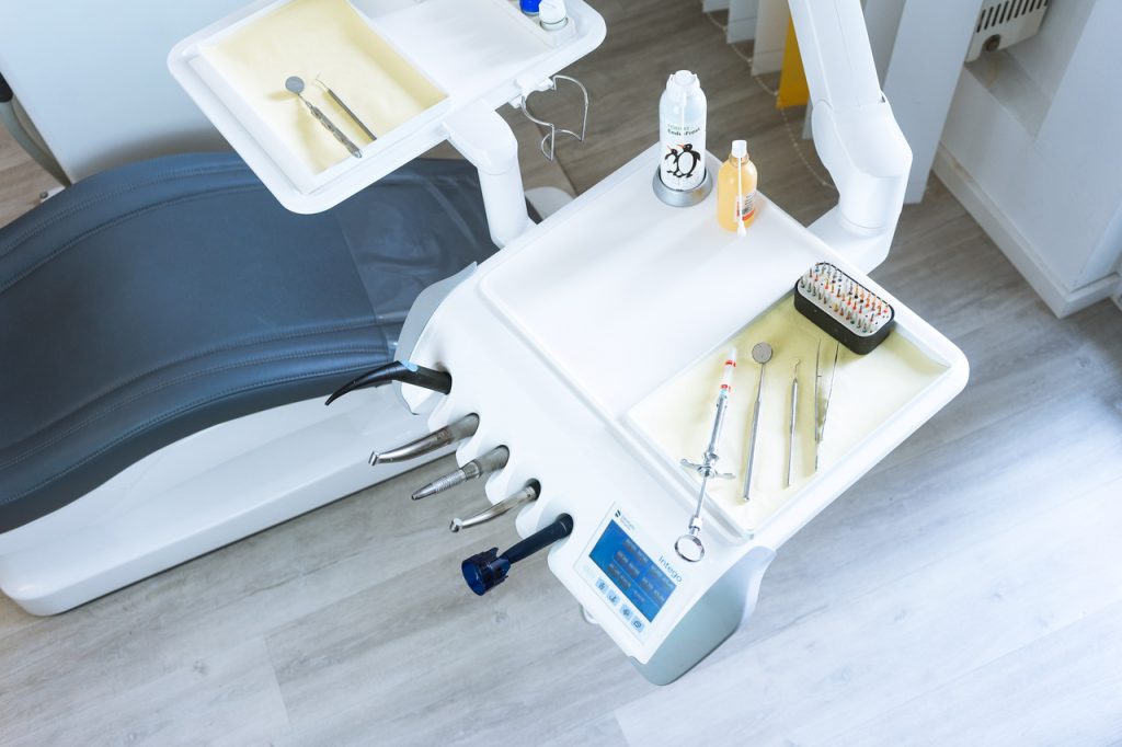 Zahnarztpraxis Dr. Adelmann Frankfurt